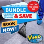 Bundle Carpet Cleaning Fort Lauderdale