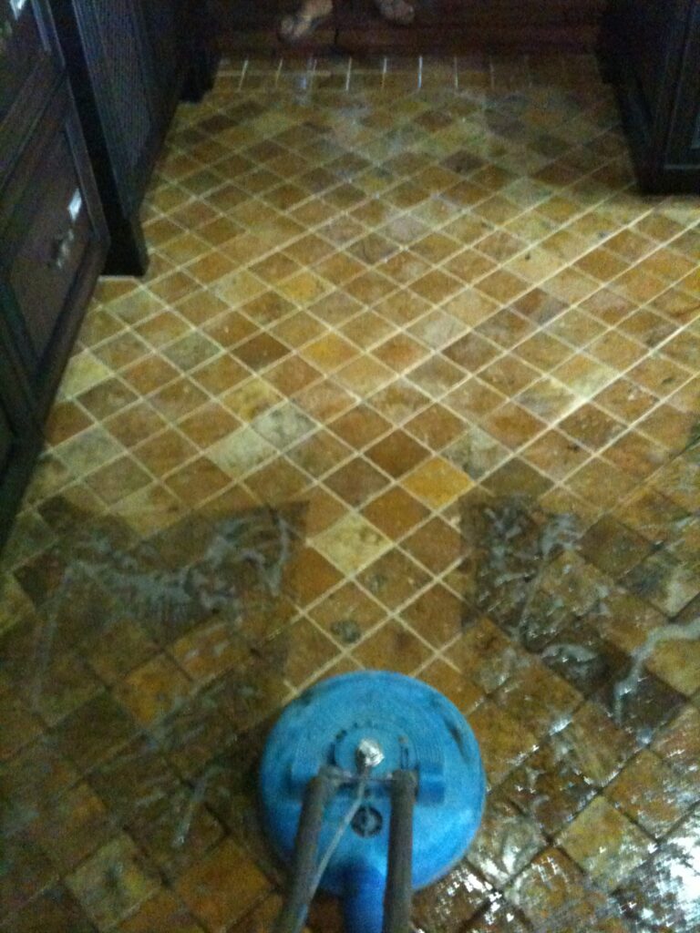 Fort Lauderdale Tile and Grout Cleaning