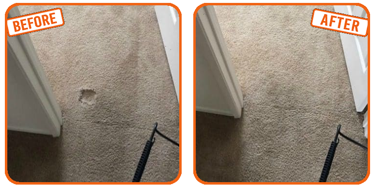 Carpet Patching Riverland Village (historical)