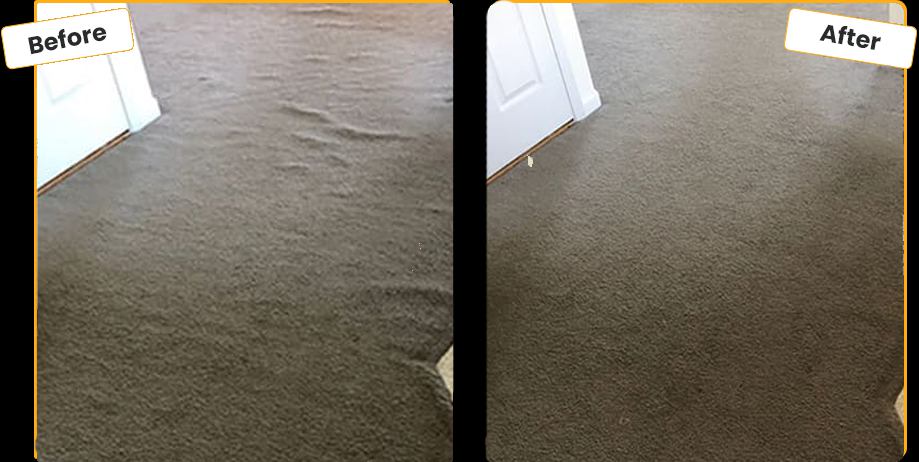 Carpet Stretching in Coral Springs